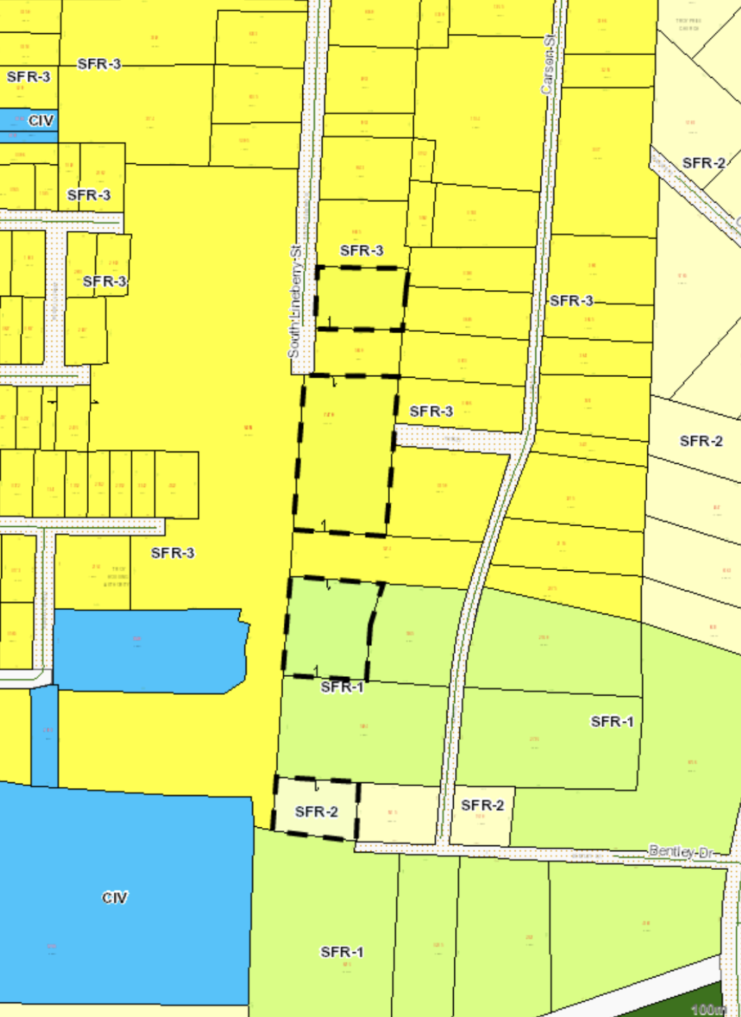 3.98 Acres (6 dividable lots) in city of troy, nc LandTank
