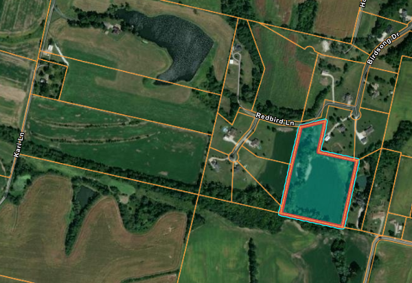 11.3 AC in Lincoln County, MO | LandTank